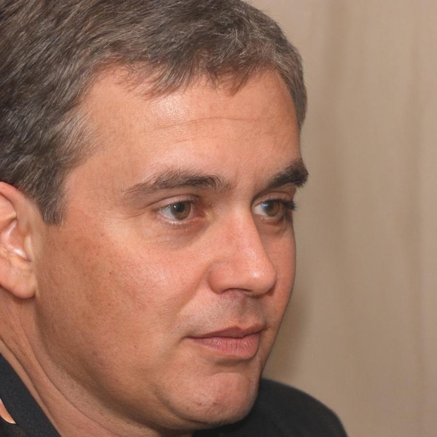 Baldomero Cejuela, estudiante de finanzas personales